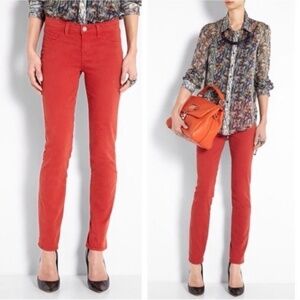 J BRAND  811 Skinny Leg Jeans